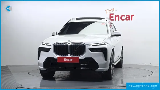 BMW X7 XDRIVE 40I M SPORT 7STR