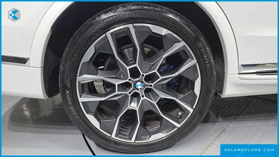 BMW X7 XDRIVE 40I M SPORT 7STR
