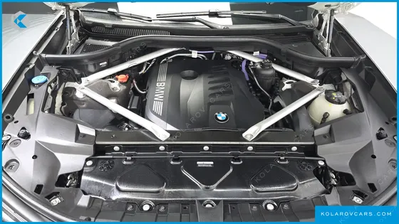 BMW X7 XDRIVE 40I M SPORT 7STR