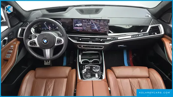 BMW X7 XDRIVE 40I M SPORT 7STR