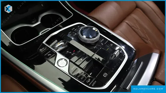 BMW X7 XDRIVE 40I M SPORT 7STR