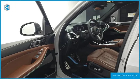 BMW X7 XDRIVE 40I M SPORT 7STR