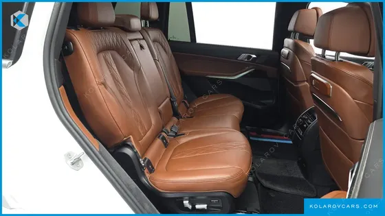 BMW X7 XDRIVE 40I M SPORT 7STR