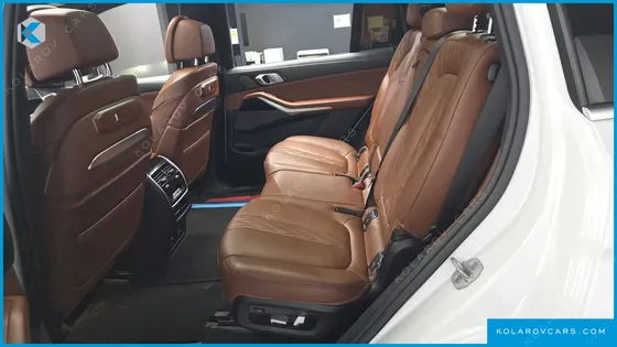 BMW X7 XDRIVE 40I M SPORT 7STR