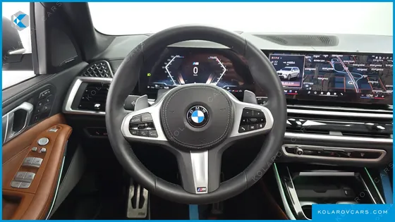 BMW X7 XDRIVE 40I M SPORT 7STR