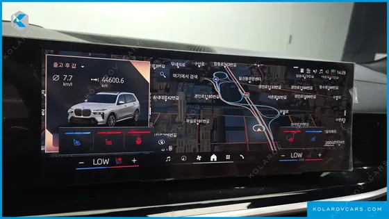 BMW X7 XDRIVE 40I M SPORT 7STR