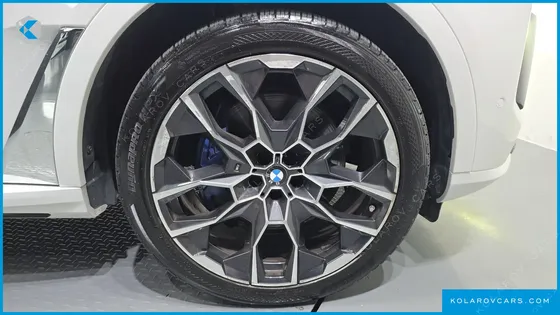 BMW X7 XDRIVE 40I M SPORT 7STR