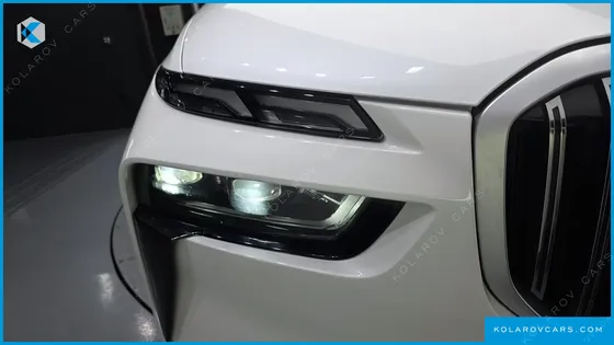 BMW X7 XDRIVE 40I M SPORT 7STR