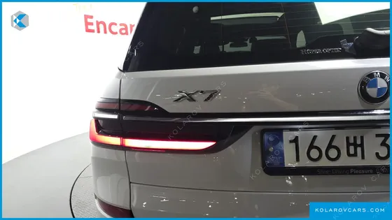 BMW X7 XDRIVE 40I M SPORT 7STR
