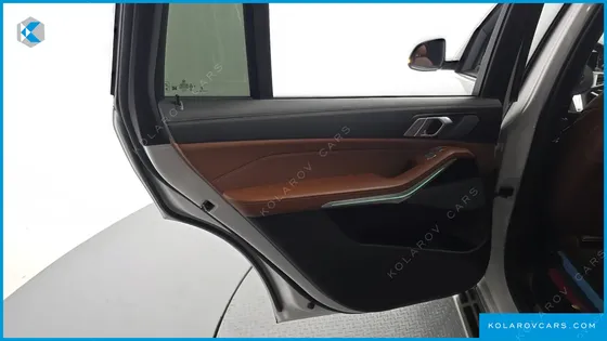 BMW X7 XDRIVE 40I M SPORT 7STR