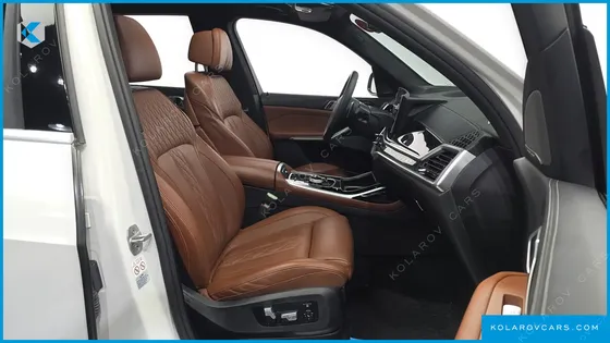 BMW X7 XDRIVE 40I M SPORT 7STR
