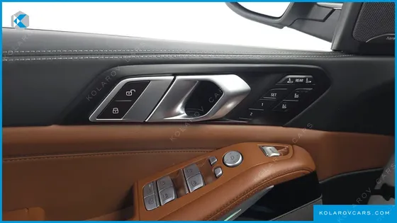 BMW X7 XDRIVE 40I M SPORT 7STR