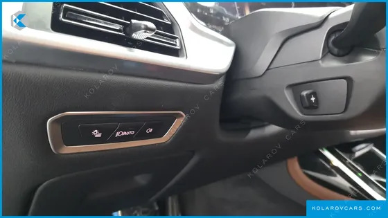 BMW X7 XDRIVE 40I M SPORT 7STR