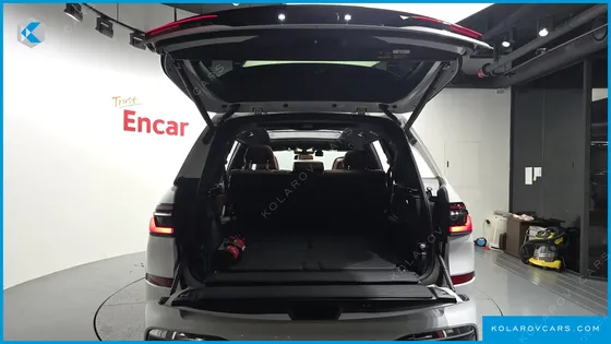 BMW X7 XDRIVE 40I M SPORT 7STR
