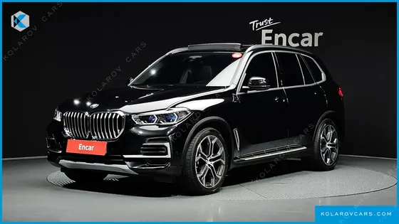 BMW X5 XDRIVE 40I XLINE