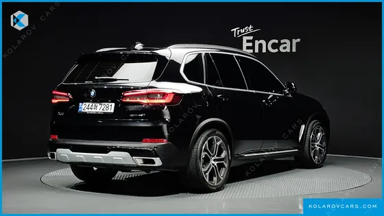 BMW X5 XDRIVE 40I XLINE