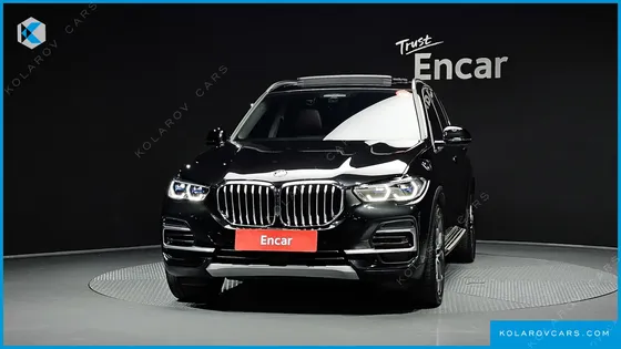 BMW X5 XDRIVE 40I XLINE