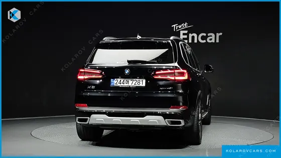 BMW X5 XDRIVE 40I XLINE