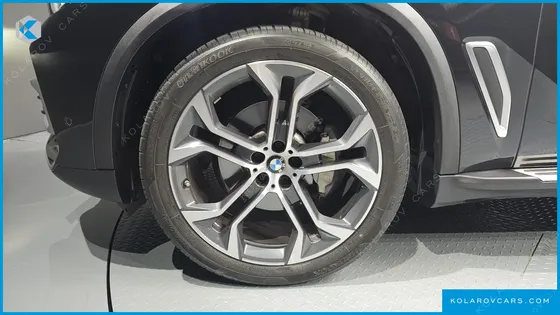 BMW X5 XDRIVE 40I XLINE