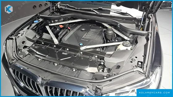 BMW X5 XDRIVE 40I XLINE