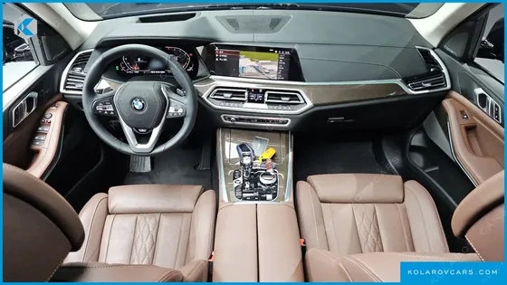 BMW X5 XDRIVE 40I XLINE