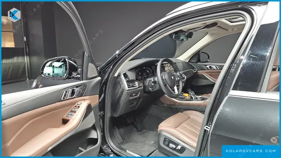 BMW X5 XDRIVE 40I XLINE