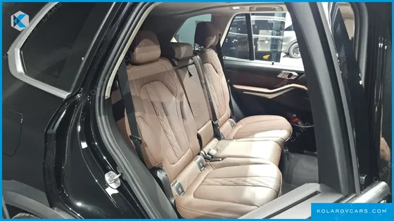 BMW X5 XDRIVE 40I XLINE