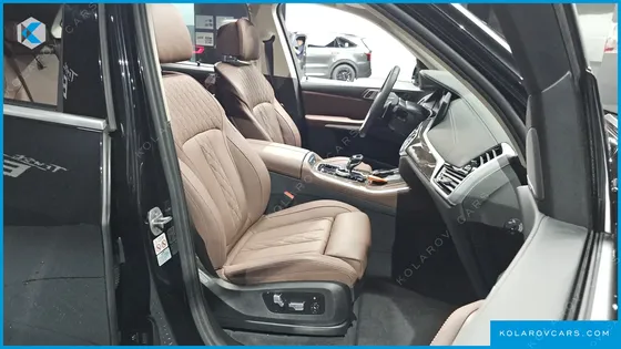 BMW X5 XDRIVE 40I XLINE
