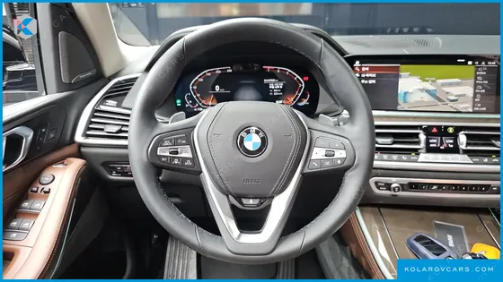 BMW X5 XDRIVE 40I XLINE