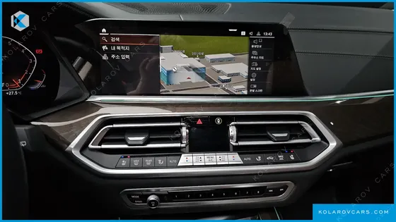 BMW X5 XDRIVE 40I XLINE