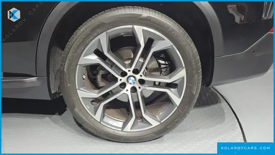 BMW X5 XDRIVE 40I XLINE