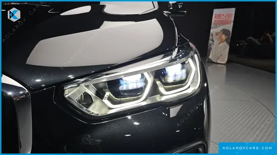 BMW X5 XDRIVE 40I XLINE