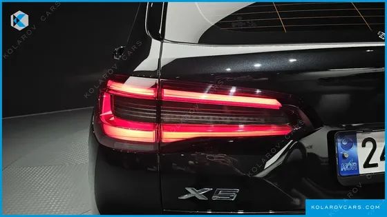 BMW X5 XDRIVE 40I XLINE