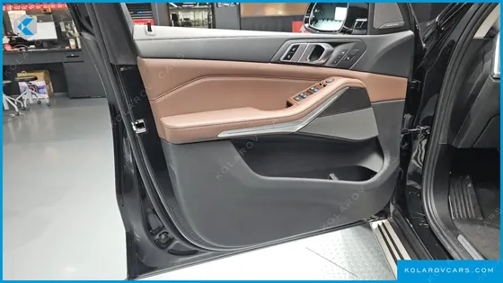 BMW X5 XDRIVE 40I XLINE