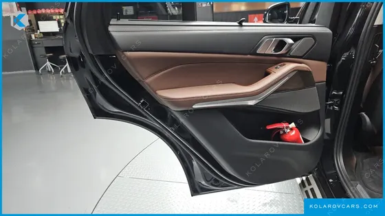 BMW X5 XDRIVE 40I XLINE