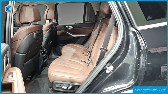 BMW X5 XDRIVE 40I XLINE