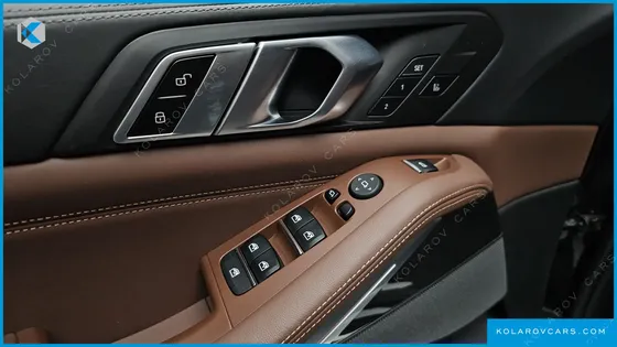 BMW X5 XDRIVE 40I XLINE