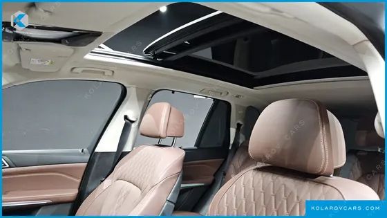 BMW X5 XDRIVE 40I XLINE