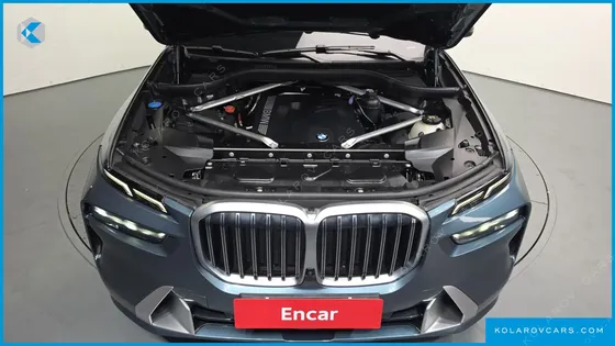 BMW X7 XDRIVE 40I DESIGN PURE EXCELLENCE 7-SEATER