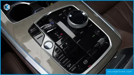BMW X7 XDRIVE 40I DESIGN PURE EXCELLENCE 7-SEATER