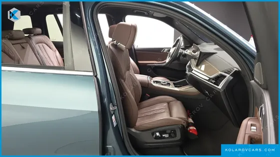 BMW X7 XDRIVE 40I DESIGN PURE EXCELLENCE 7-SEATER