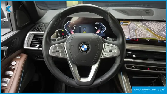 BMW X7 XDRIVE 40I DESIGN PURE EXCELLENCE 7-SEATER
