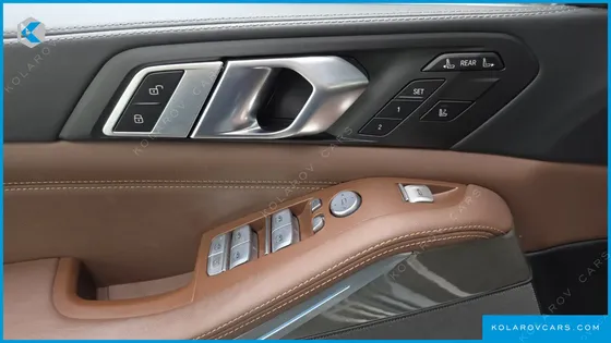 BMW X7 XDRIVE 40I DESIGN PURE EXCELLENCE 7-SEATER