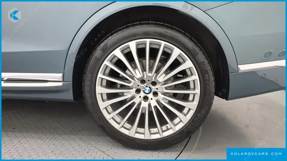 BMW X7 XDRIVE 40I DESIGN PURE EXCELLENCE 7-SEATER