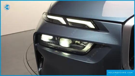 BMW X7 XDRIVE 40I DESIGN PURE EXCELLENCE 7-SEATER
