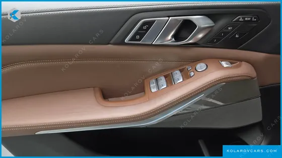 BMW X7 XDRIVE 40I DESIGN PURE EXCELLENCE 7-SEATER