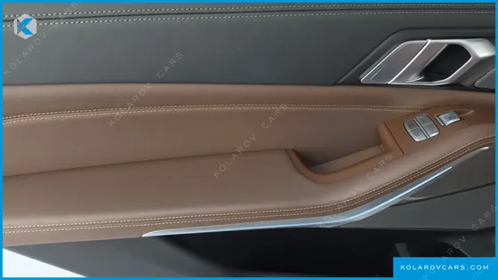 BMW X7 XDRIVE 40I DESIGN PURE EXCELLENCE 7-SEATER