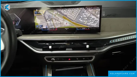 BMW X7 XDRIVE 40I DESIGN PURE EXCELLENCE 7-SEATER