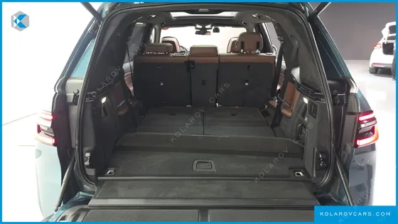 BMW X7 XDRIVE 40I DESIGN PURE EXCELLENCE 7-SEATER