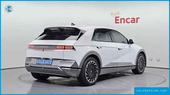 HYUNDAI IONIQ 5 LONG RANGE